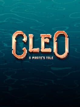 Cleo - a pirate's tale cover