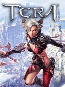 TERA - Action MMORPG cover