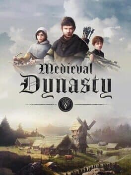 Medieval Dynasty cover