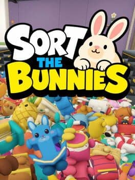 Sort The Bunnies cover