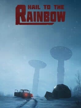 Hail to the Rainbow cover