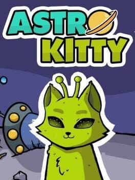 Astro Kitty: Space Mining cover