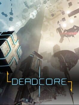 DeadCore cover