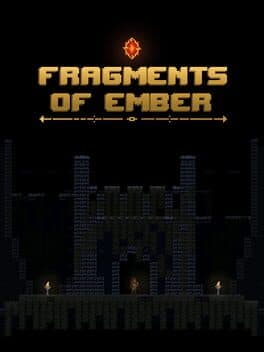 Fragments of Ember cover