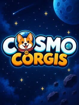 Cosmo Corgis cover