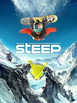 Steep™ cover