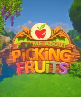 A Game About Picking Fruits cover