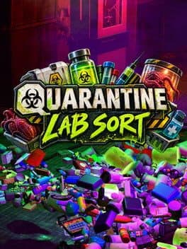 Quarantine Lab Sort cover