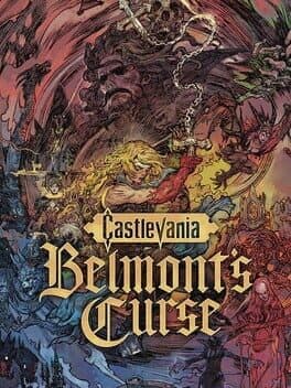 Castlevania: Belmont's Curse cover