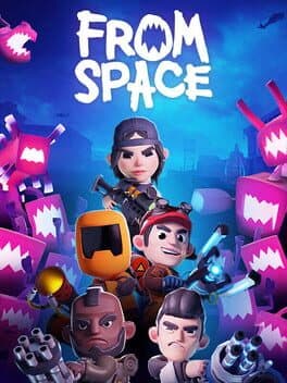 From Space cover