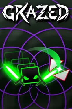 Grazed - Incremental Arcade cover
