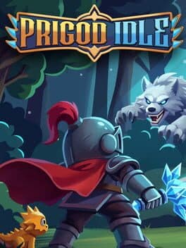 Prigod Idle cover