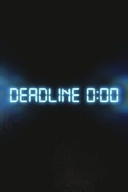Deadline 0:00 cover