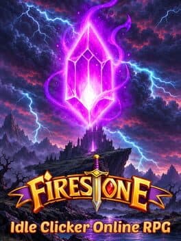 Firestone – Idle Clicker Online RPG cover