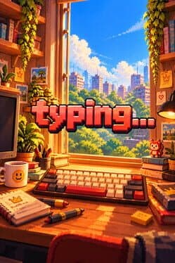 Typing... cover