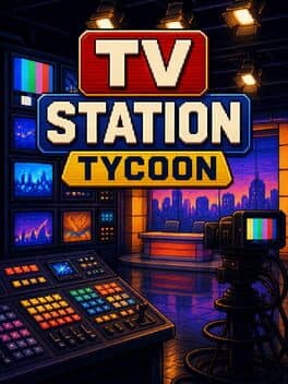 TV Station Tycoon cover