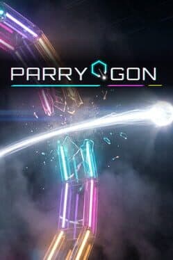 PARRYGON cover