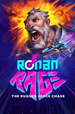 Ronan Rage: The Rugged Space Chase cover