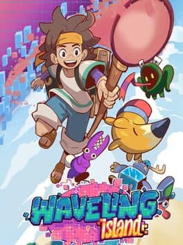 Waveling Island cover