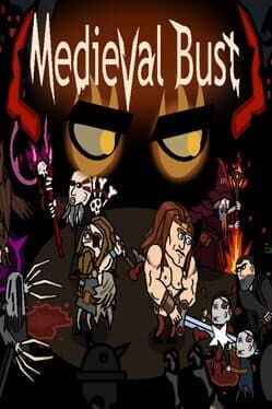Medieval Bust cover