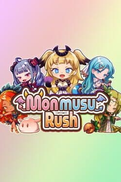 Monmusu Rush cover