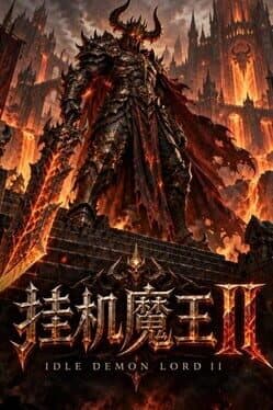 Idle Demon Lord II cover