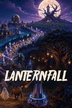 Lanternfall cover