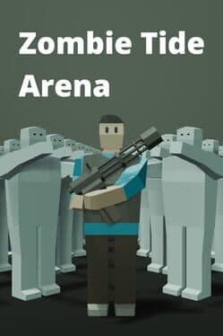 Zombie Tide Arena cover