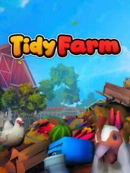 Tidy Farm cover