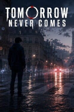 Tomorrow Never Comes cover