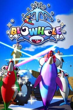 BLOWHOLE cover