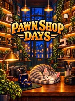 Pawn Shop Days cover