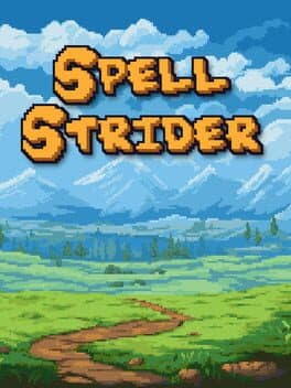 Spellstrider cover