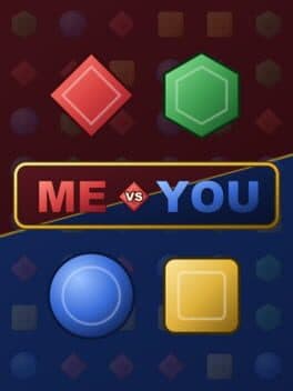 Me vs. You cover