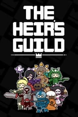 The Heir's Guild cover