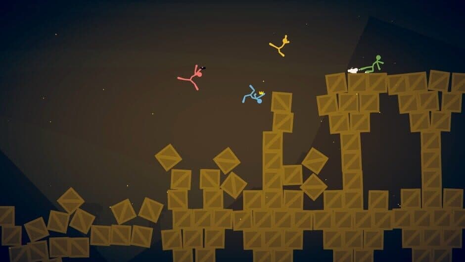 Stick Fight: The Game screenshot 1