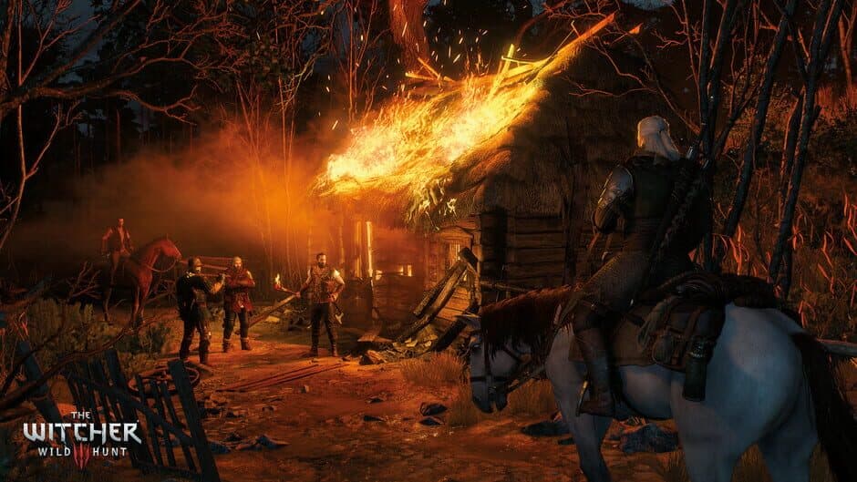 The Witcher 3: Wild Hunt — Remastered screenshot 3