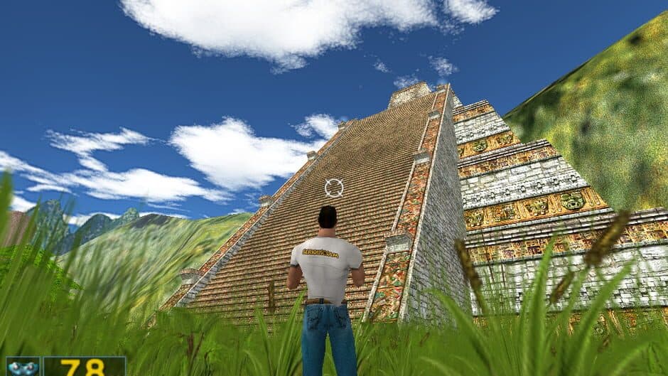 Serious Sam Classic: The Second Encounter screenshot 2