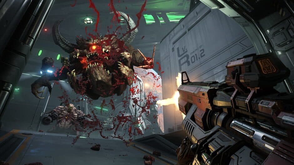 DOOM Eternal screenshot 9