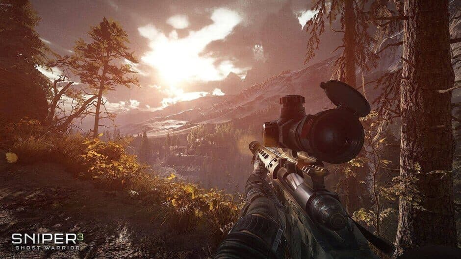 Sniper Ghost Warrior 3 screenshot 3