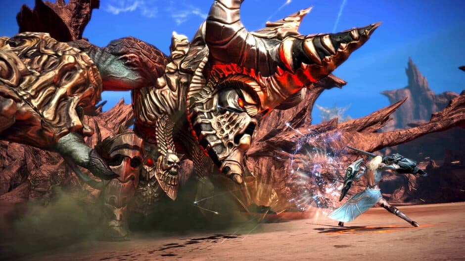 TERA - Action MMORPG screenshot 1
