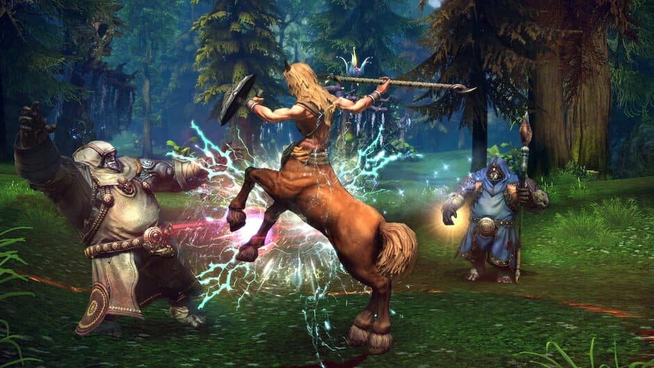 TERA - Action MMORPG screenshot 3