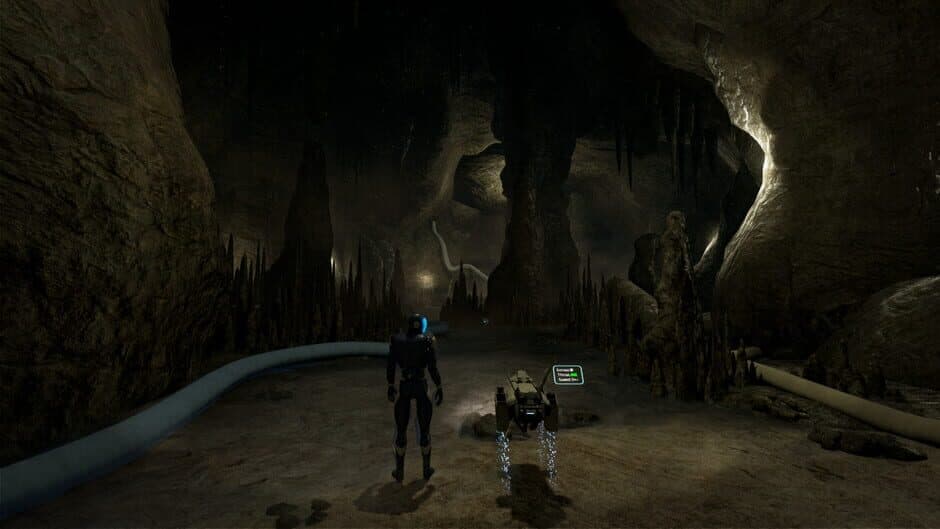 CAT Interstellar screenshot 3