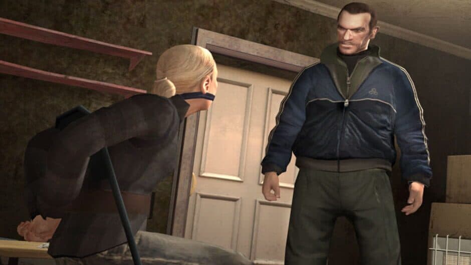 Grand Theft Auto IV: The Complete Edition screenshot 2