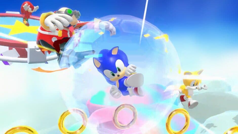 Sonic Rumble Party screenshot 2