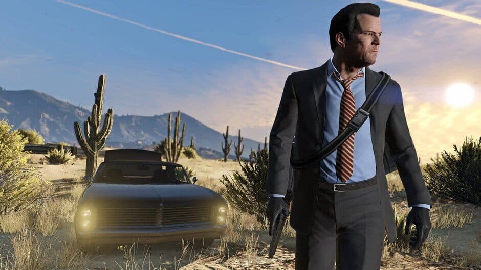 Grand Theft Auto V Legacy screenshot 6