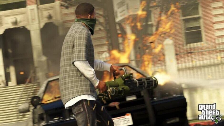 Grand Theft Auto V Legacy screenshot 7