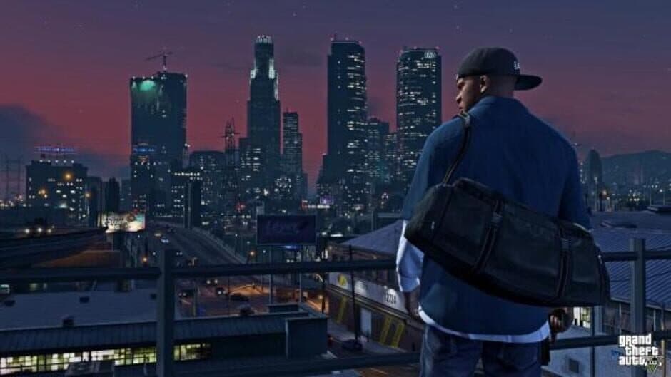Grand Theft Auto V Legacy screenshot 10