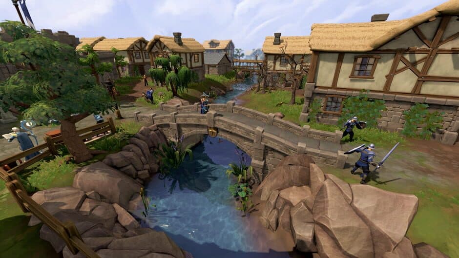 RuneScape ® screenshot 1