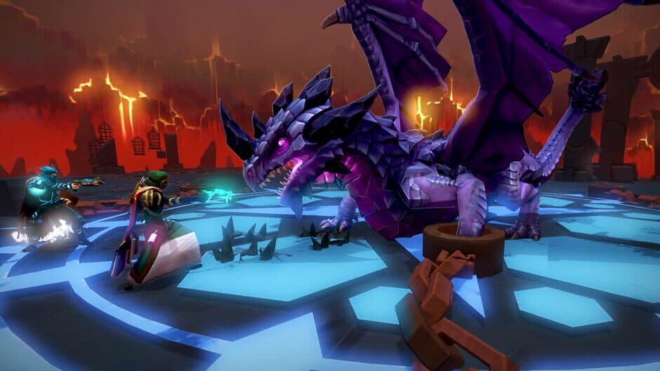 RuneScape ® screenshot 4